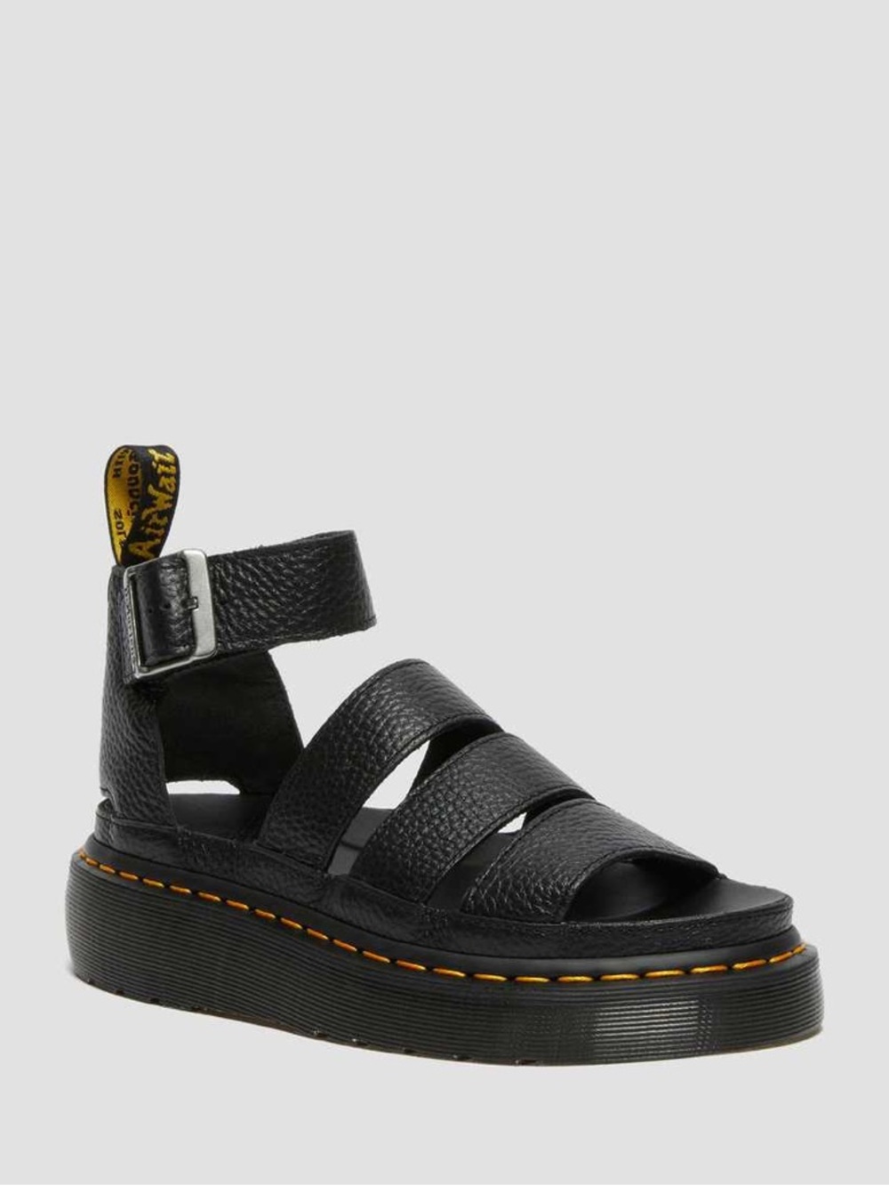 🆕 NWOT Clarissa Leather Platform Sandal
